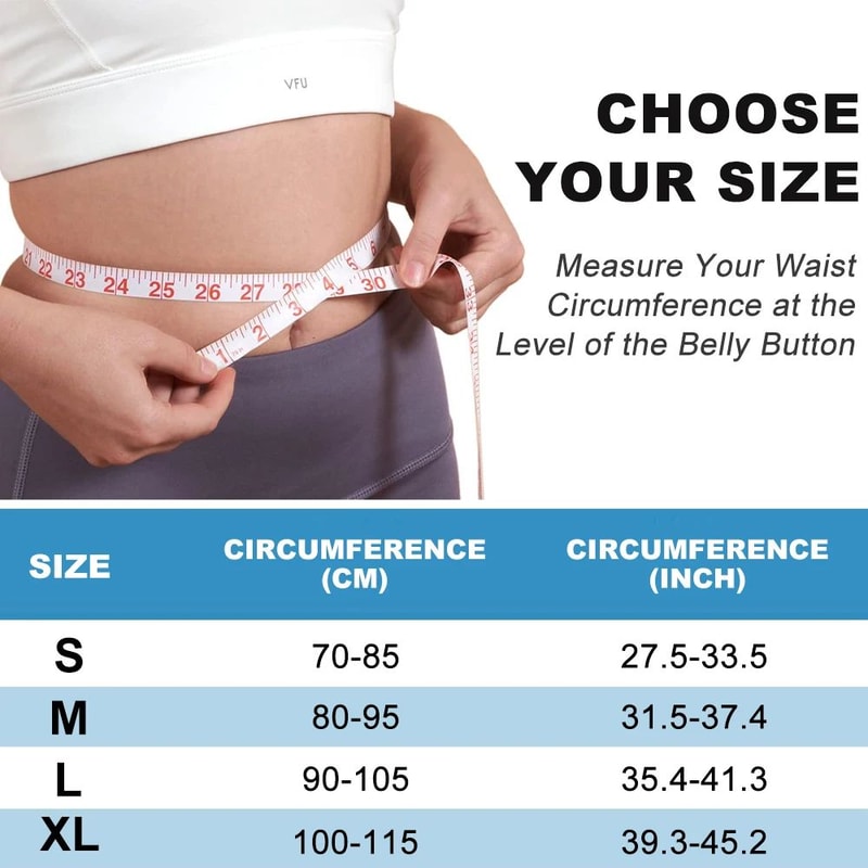 posture correcting back brace at desk