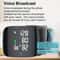 Smart Wrist BP Heart Rate Monitor 6