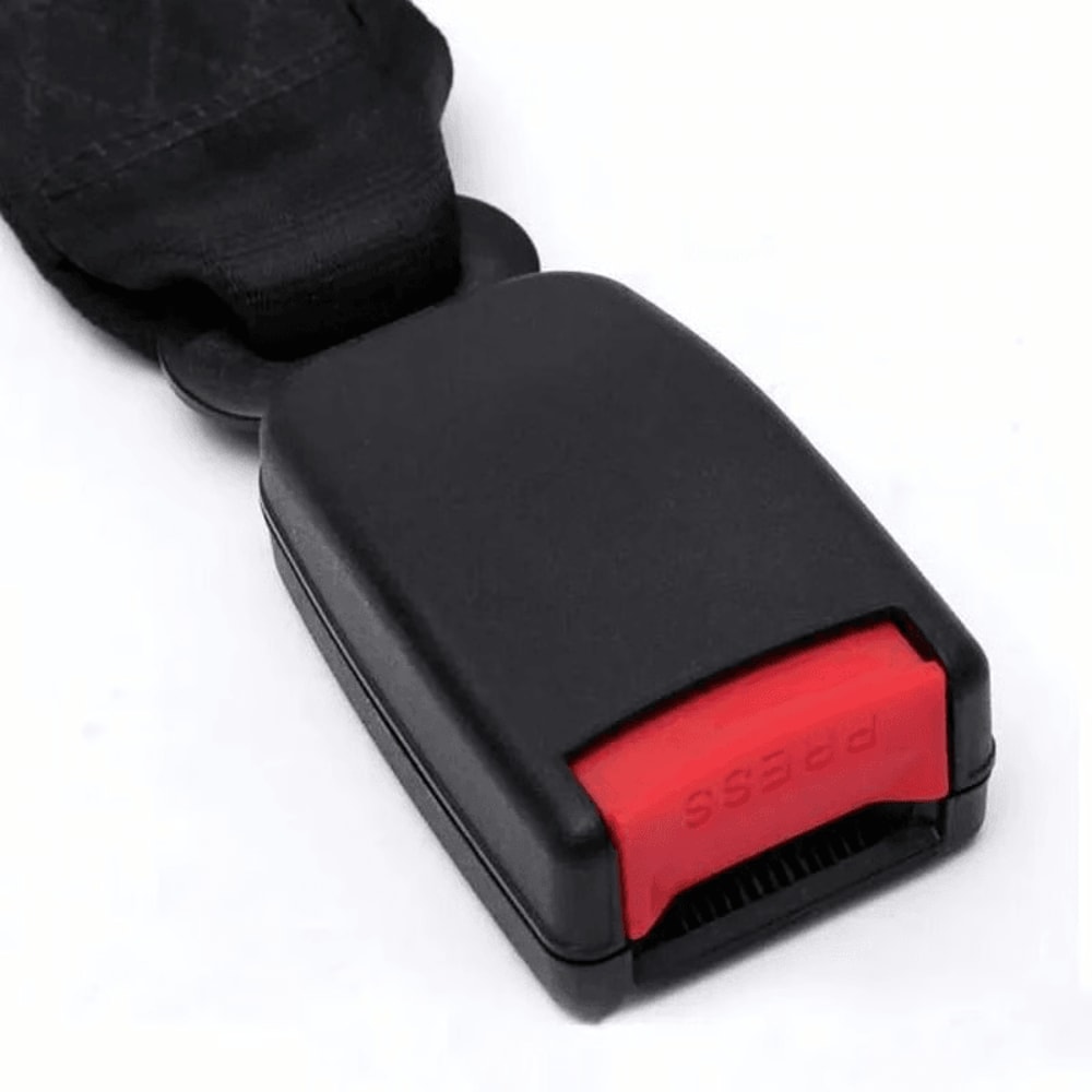 universal car seat belt extension clip