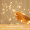 touch control fairy light lamp for night use