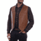 rugged biker vest for outdoor wear