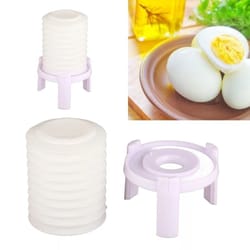 easy egg peeler for boiled eggs, quick, no-mess shell removal for smooth meal prep