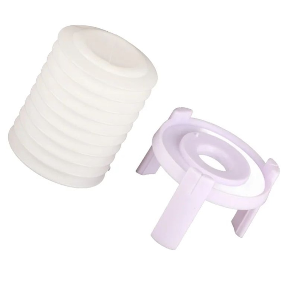 clean peel tool for deviled egg prep