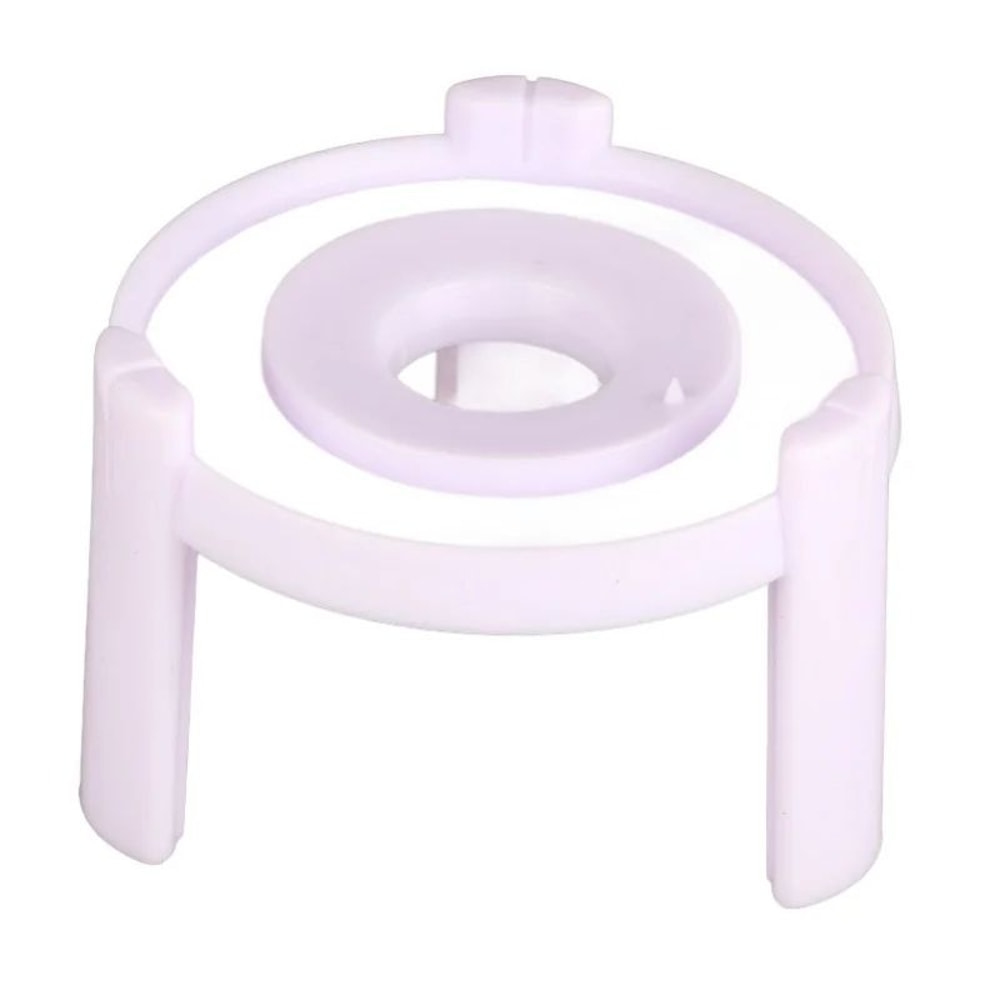 no mess boiled egg peeler device