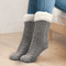 warm house socks for cold weather