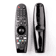 Gestureenabled remote for LG Smart TV