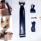 Electric Back Shaver For Men Rechargeable Foldable Groomer For Smooth Easy Hair Removal 4