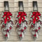 Christmas Wreath for Front Door | Holiday Garland for Office & Garden | Perfect Seasonal Decor