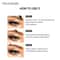Waterproof 4Tip Eyebrow Pen LongLasting Natural HairLike Brow Pencil 3