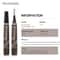 Waterproof 4Tip Eyebrow Pen LongLasting Natural HairLike Brow Pencil 5