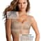 Posture Support Bra, Align Shoulders & Relieve Back Pain with Front Closure
