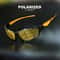 Sports Polarized Sunglasses for Men Glare Reduction for Driving Cycling Fishing