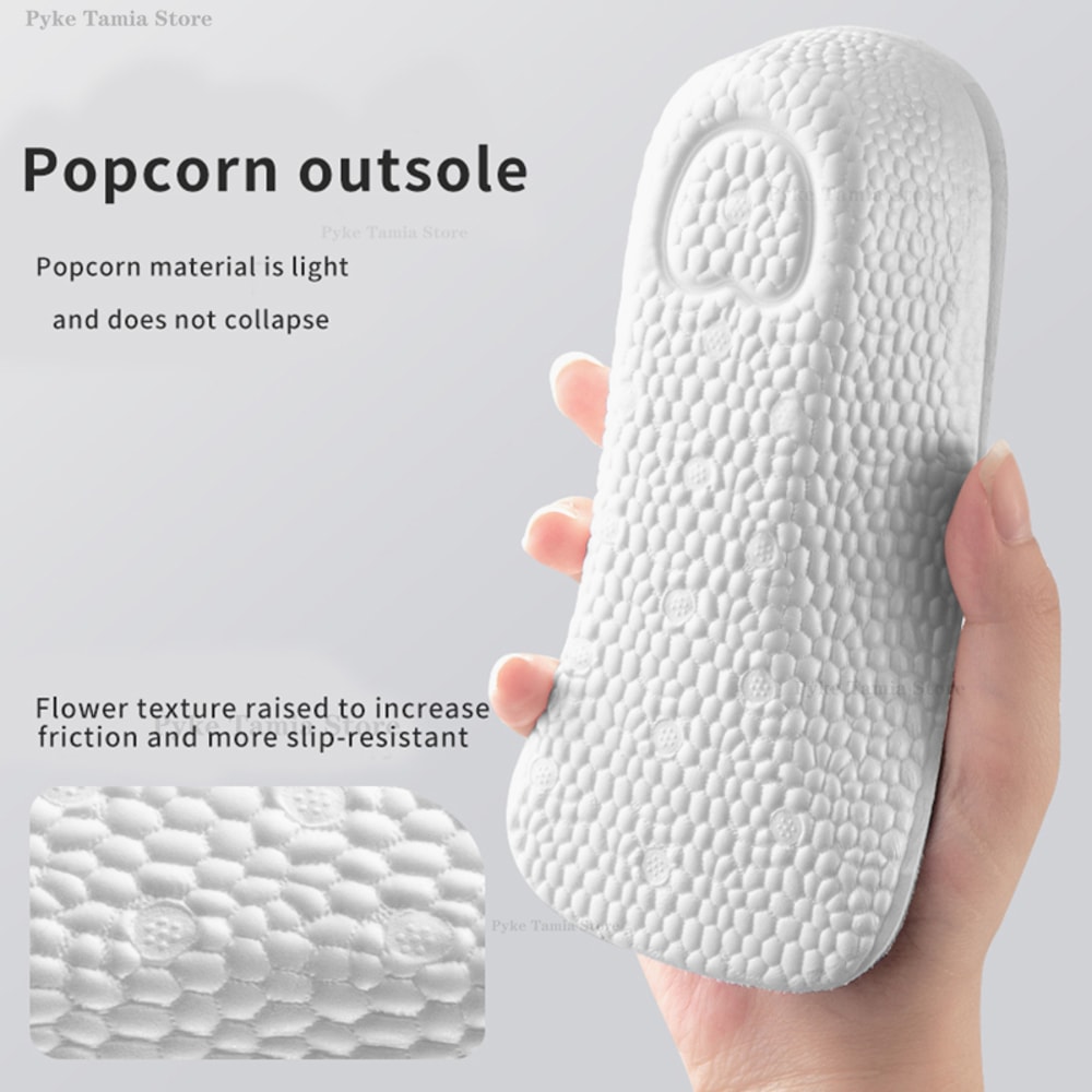 Orthopedic Height Increase Insoles With Arch Support For Discreet Shoe Lift 0