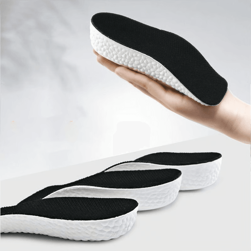 Orthopedic Height Increase Insoles With Arch Support For Discreet Shoe Lift 4