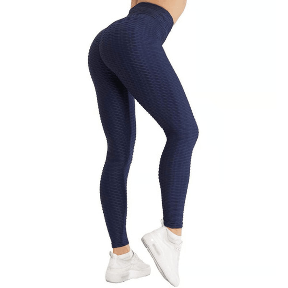 Women Peach Lift Leggings Compression AntiCellulite Butt Lift Gym Pants 6