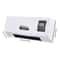 2 In 1 Wall Mounted Heater Fan Combo Electric Space Heater With Remote And Timer 3