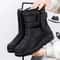 Waterproof Winter Snow Boots for Women, Stay Warm & Dry in Snow