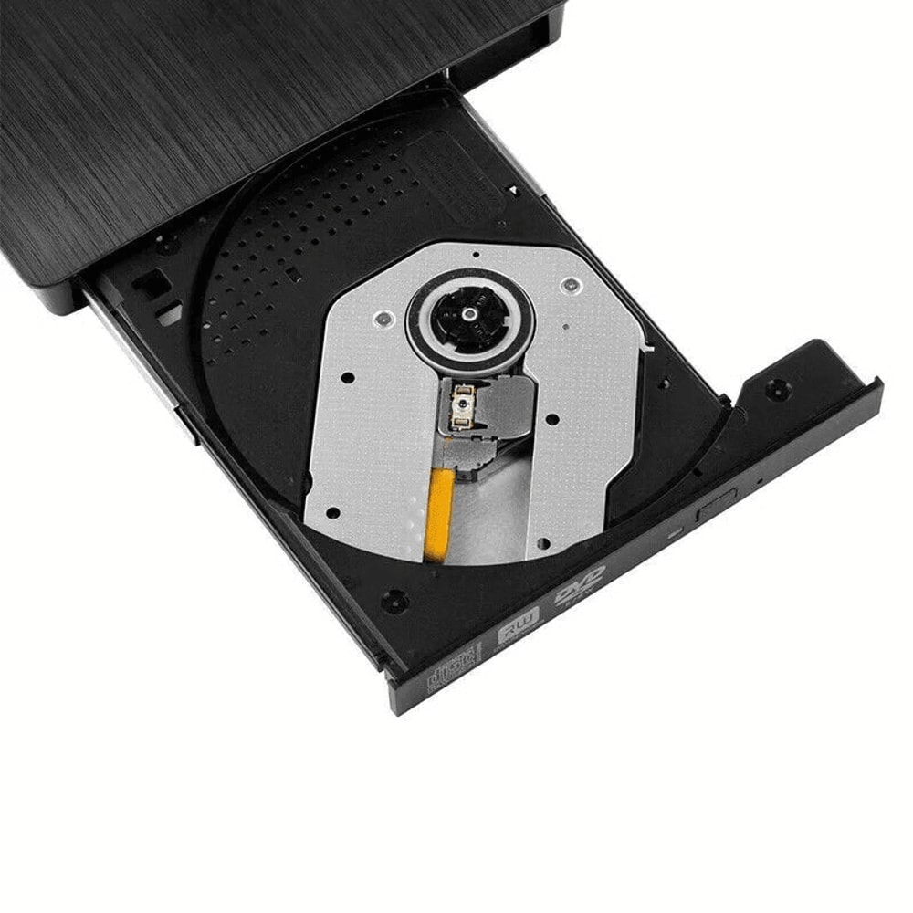 USB 30 Portable DVD Writer External CD DVD Player Burner For Computers 5