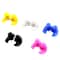 Waterproof Silicone Swimming Earplugs Soft Comfortable Reusable Ear Protection 0