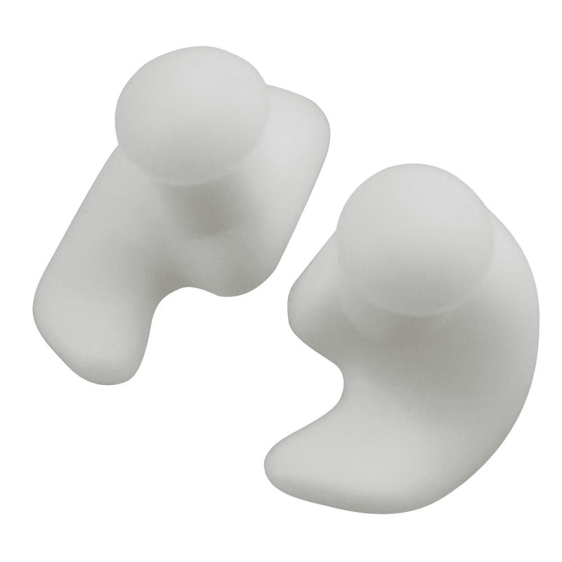 Waterproof Silicone Swimming Earplugs Soft Comfortable Reusable Ear Protection 6