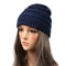 Warm Chunky Knit Beanie Hat For Women Soft Stretch Winter Cap 7