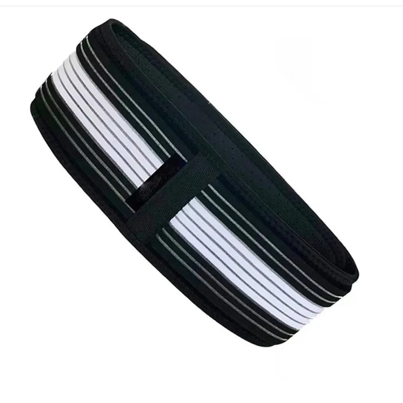 Sacroiliac Joint Belt for Lower Back & Hip Pain Relief, Pelvic & Sciatica Support