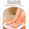 Foot Leg Vibration Trainer With Heat Function Home Circulation Booster Muscle Relaxer 2