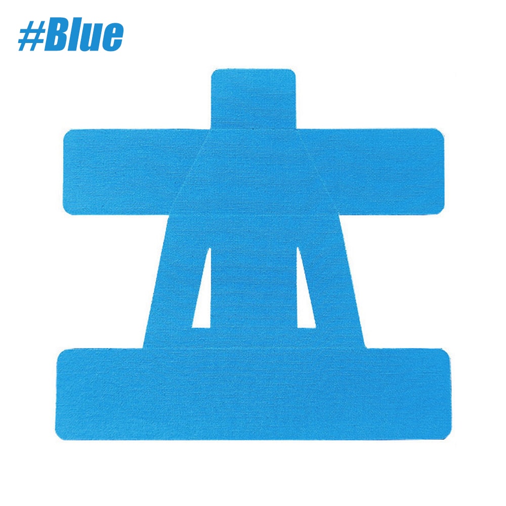 Waterproof Kinesiology Tape for Shoulder Pain Relief, Precut Support for Rotator Cuff Injury