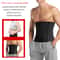 Adjustable Waist Trainer Belt For Men High Compression Body Shaper Tummy Control 1