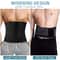 Adjustable Waist Trainer Belt For Men High Compression Body Shaper Tummy Control 2