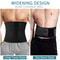 Adjustable Waist Trainer Belt For Men High Compression Body Shaper Tummy Control 2