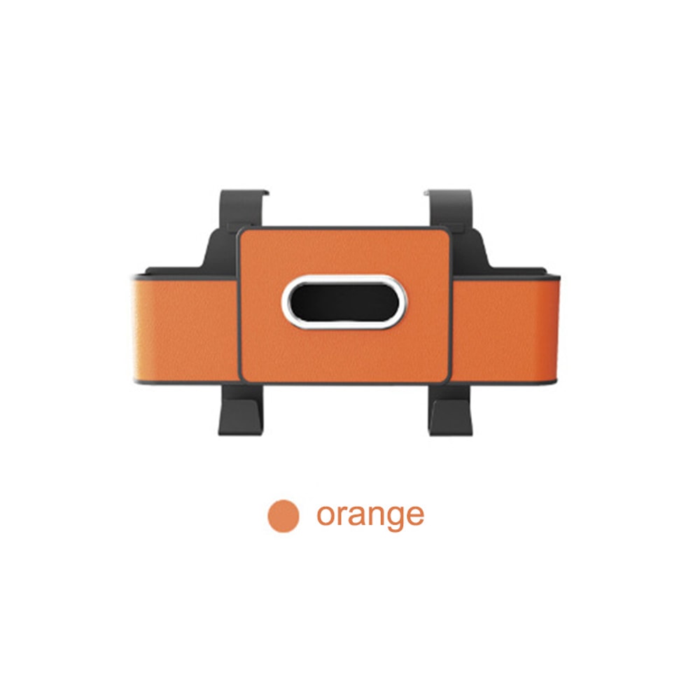 Car Backseat Organizer With Leather Storage Cup Holder Practical Car Interior Organizer 12