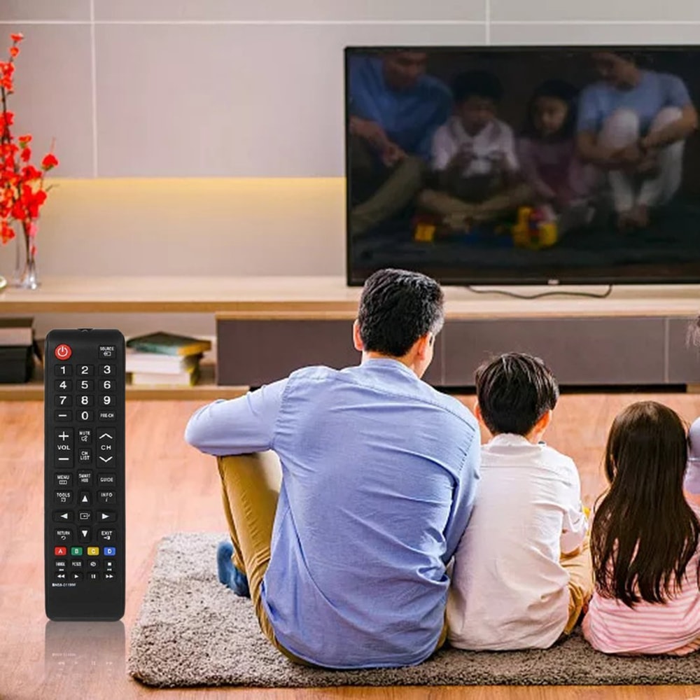 Universal Samsung Replacement Remote For Smart TVs No Programming Needed 0