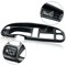 Black OEM Style Instrument Dash Bezel With Vents For 9802 Dodge Ram 2
