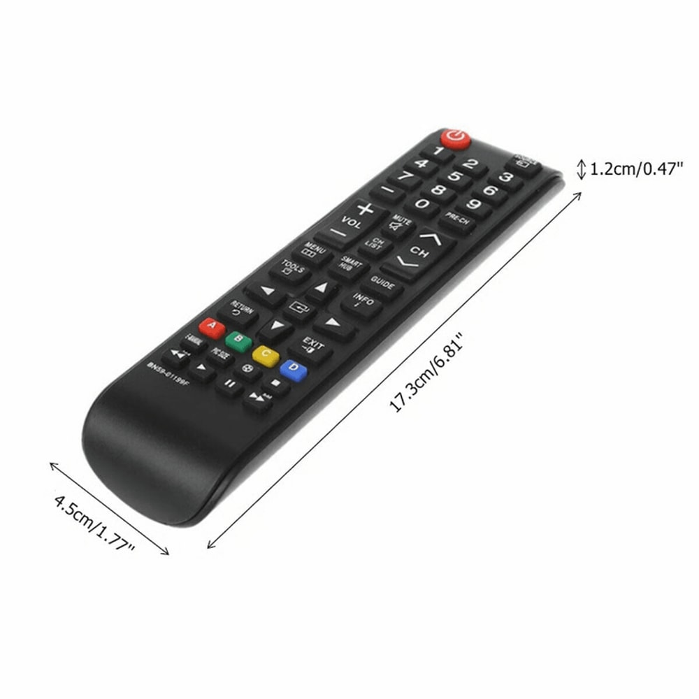 Universal Samsung Replacement Remote For Smart TVs No Programming Needed 9