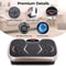 Full Body Vibration Plate Trainer With Loop Bands For Home Exercise 4
