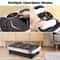 Full Body Vibration Plate Trainer With Loop Bands For Home Exercise 5