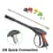 MultiPurpose Pressure Washer Gun Extension Pack 8