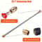 MultiPurpose Pressure Washer Gun Extension Pack 7