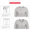 Ultra Lightweight Puffer Jacket For Women Slim Fit Packable White Duck Down Coat 5