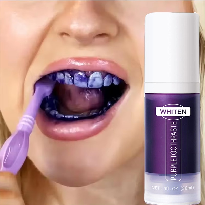 5D Teeth Whitening Stick for Fresh Breath and Surface Stain Removal