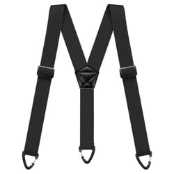 hidden suspenders for men y back heavy duty snap loop support