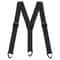 Hidden Suspenders for Men Y Back Heavy Duty Snap Loop Support