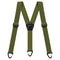 Hidden Suspenders for Men Y Back Heavy Duty Snap Loop Support