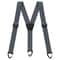 Hidden Suspenders for Men Y Back Heavy Duty Snap Loop Support
