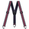 Hidden Suspenders for Men Y Back Heavy Duty Snap Loop Support