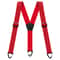 Hidden Suspenders for Men Y Back Heavy Duty Snap Loop Support