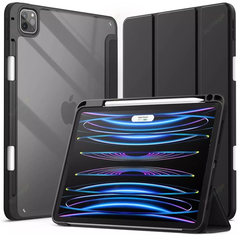 Universal Smart Flip Sleeve Stand Cover For IPad Air 6