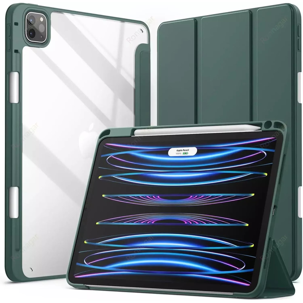 Universal Smart Flip Sleeve Stand Cover For IPad Air 12