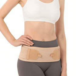 sacroiliac si joint belt for sciatica relief and pelvic support
